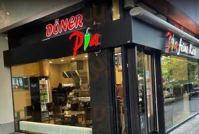 Pia Döner Kebap - Feine Kost