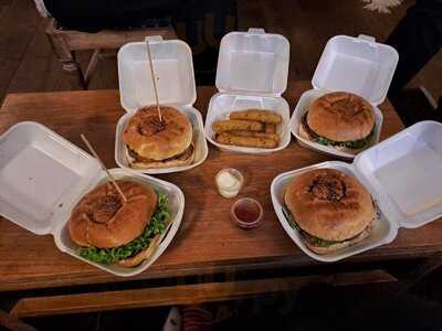 Florya's Burger House