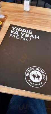 Ruff's Burger