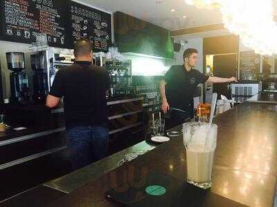 Barrossa | Coffee Bar