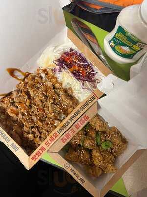 Mmaahh Korean Bbq Express