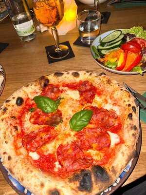 Grazia Pizza Napoletana