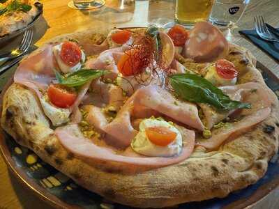 Grazia Pizza Napoletana