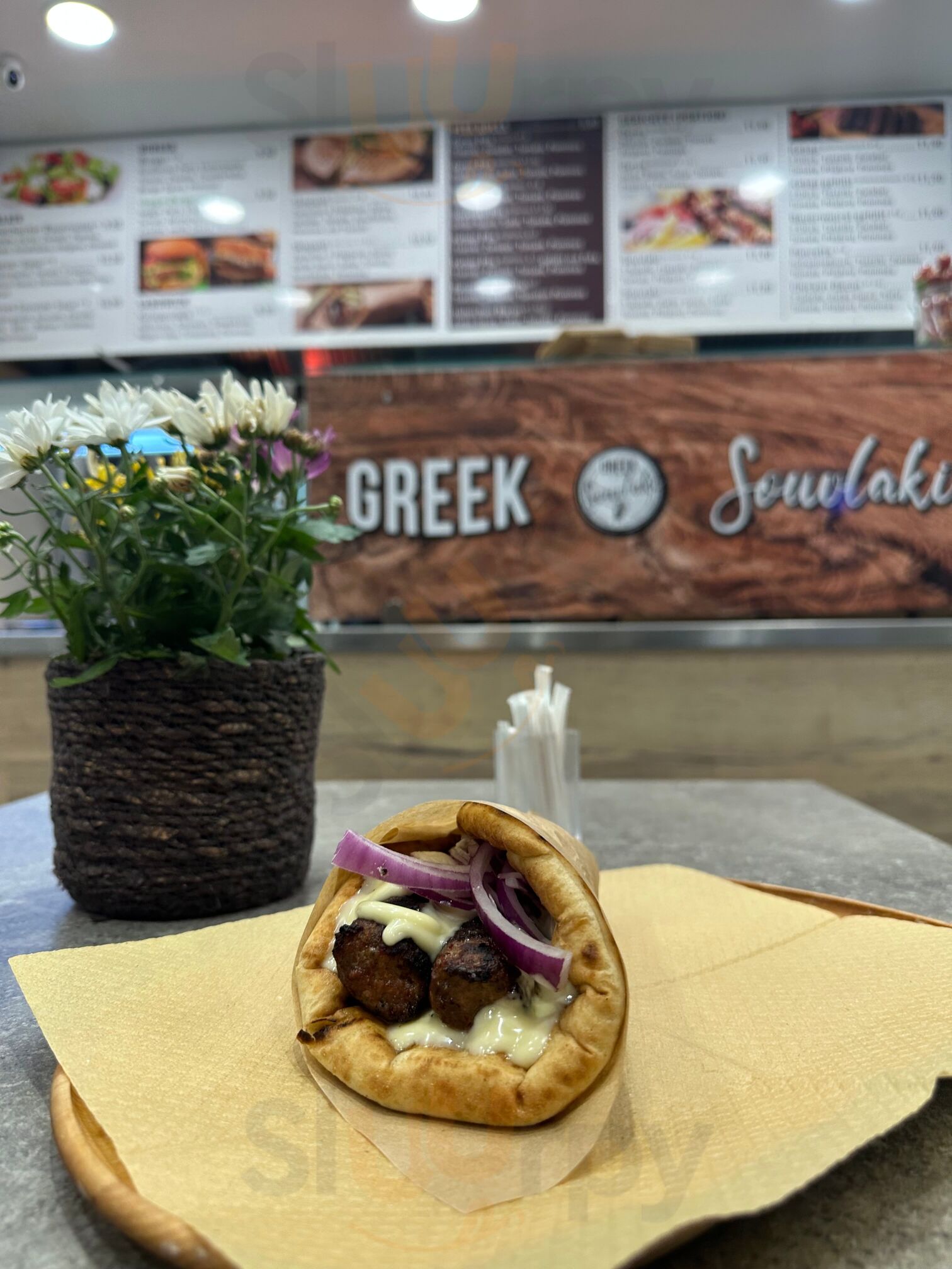 Greek Souvlaki