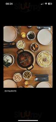 Orta Mezze & Bar