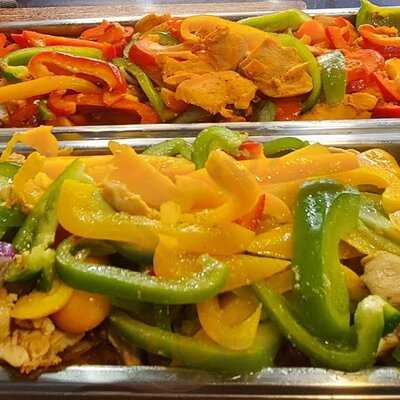 Damaskus Tor Restaurant Gelsenkirchen