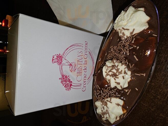 Christina's Crème De La Crème