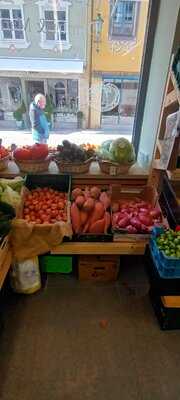 Fischmarkt Agoraki Maria