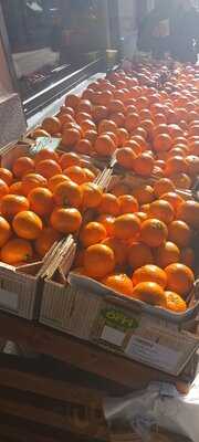 Fischmarkt Agoraki Maria