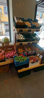 Fischmarkt Agoraki Maria