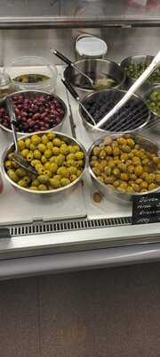 Fischmarkt Agoraki Maria