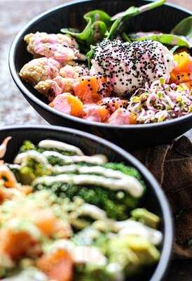 Jayjay's - Bowls, Juices & More