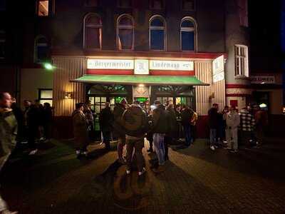 Bürgermeister Lindemann