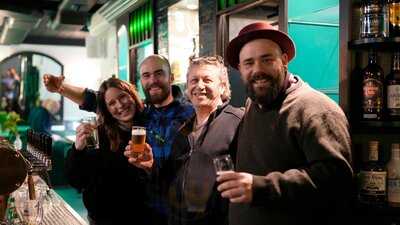 Bürgermeister Lindemann