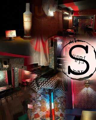Suspiria Bar