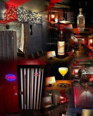 Suspiria Bar