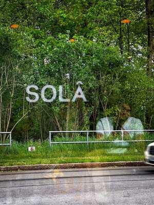 Solâ - Café &amp; Dachterrasse