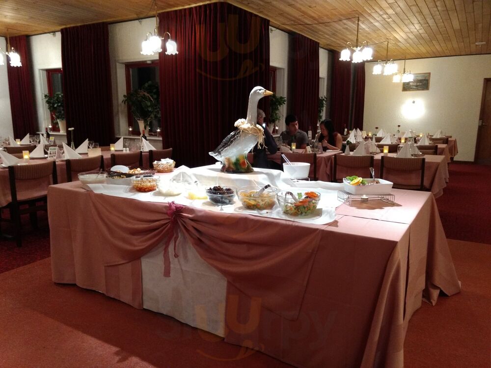 Hotel Simested Kro Restaurant