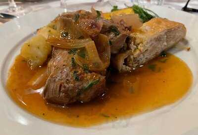 Il Ristorante Fellini