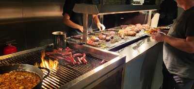 Restaurant Flammen Aalborg