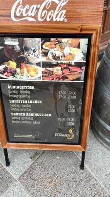 Restaurant Flammen Aalborg