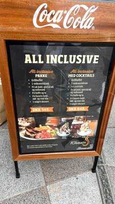 Restaurant Flammen Aalborg