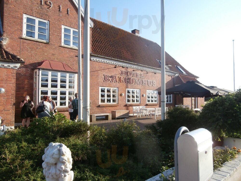 Hotel Ballumhus Kro