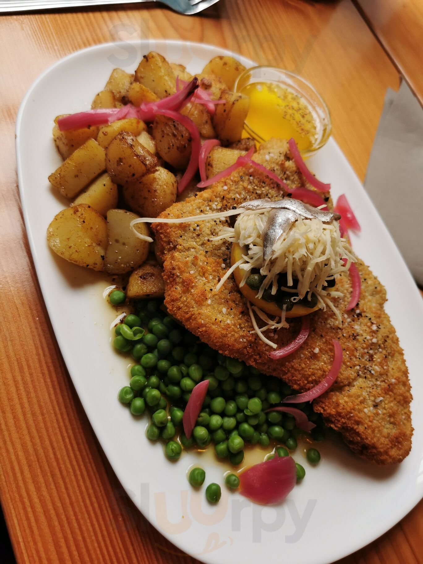 Restaurant Gl. Daws