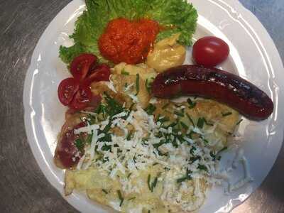 Kroatisk Vin & Tapas Bar