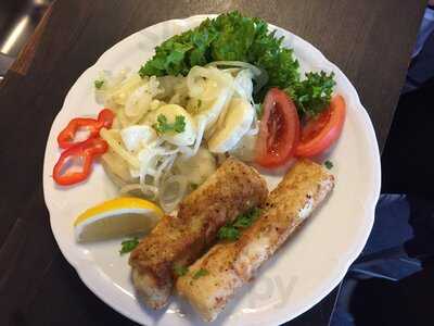 Kroatisk Vin & Tapas Bar