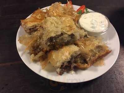 Kroatisk Vin & Tapas Bar