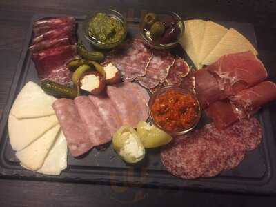 Kroatisk Vin & Tapas Bar