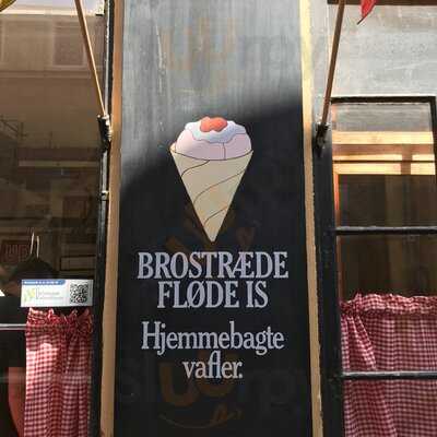 Brostræde Is