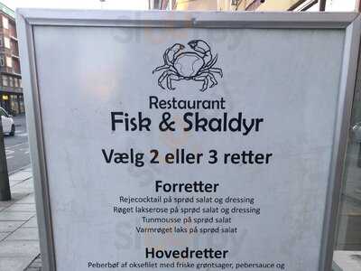 Fisk Og Skaldyr