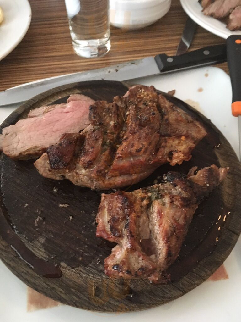 Det Gyldne Steakhouse