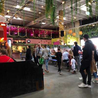 Aalborg Street Food - The Lighthouse