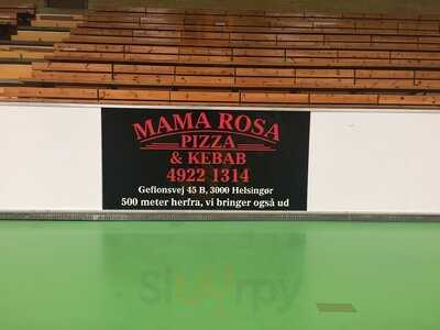 Mamma Rosa Pizza