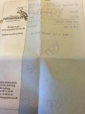 Restaurant Papegøjehaven