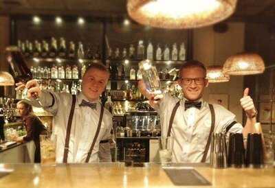 Helmuth Bar & Kitchen, Aalborg