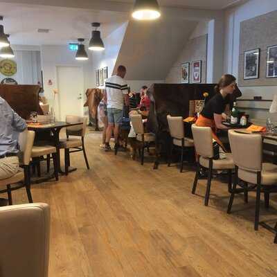 Restaurant Flammen Aarhus