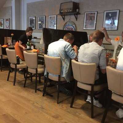 Restaurant Flammen Aarhus