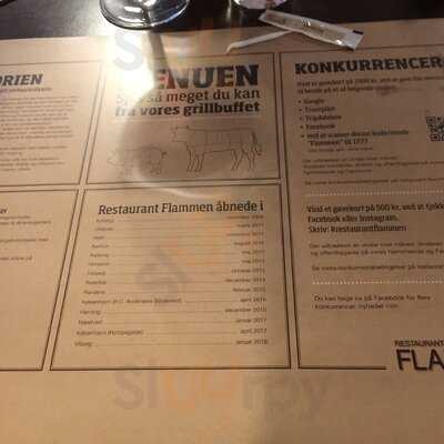 Restaurant Flammen Aarhus