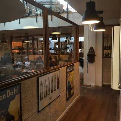 Restaurant Flammen Aarhus