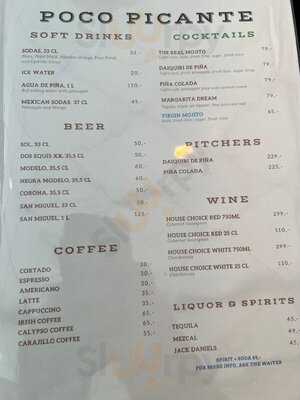 Poco Picante