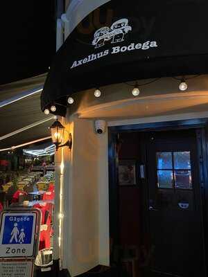 Axelhus Bodega