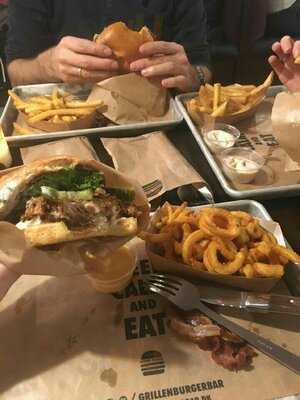 Grillen Burgerbar Aalborg