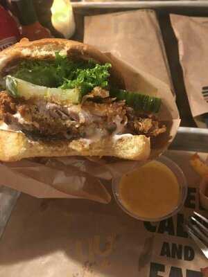 Grillen Burgerbar Aalborg