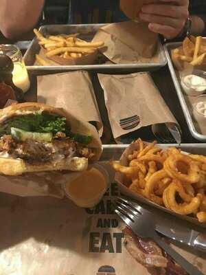 Grillen Burgerbar Aalborg