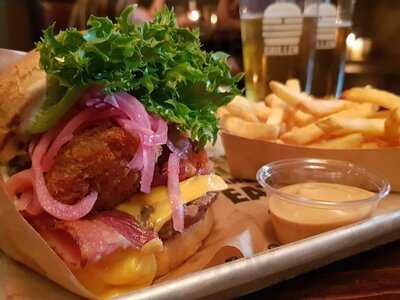 Grillen Burgerbar Aalborg