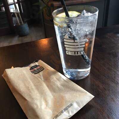 Grillen Burgerbar Aalborg